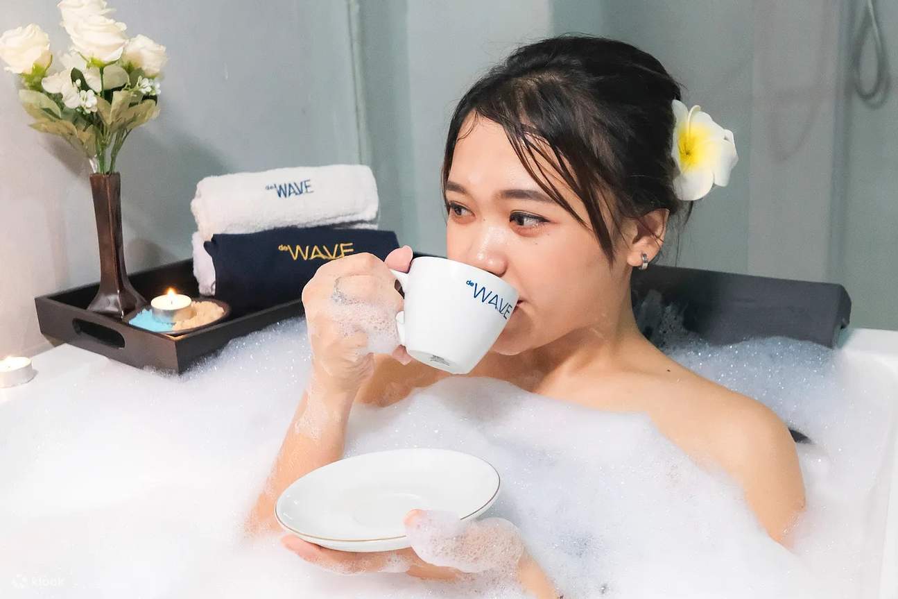 족자카르타 데 웨이브 패밀리 마사지 & 리플렉솔로지 Taman Siswa점 - 클룩 Klook 한국