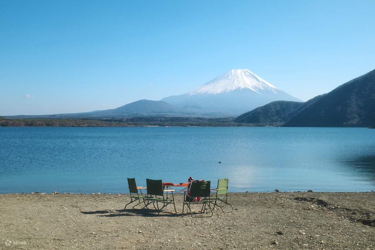 富士山 浩庵露营场 2天1夜 露营体验