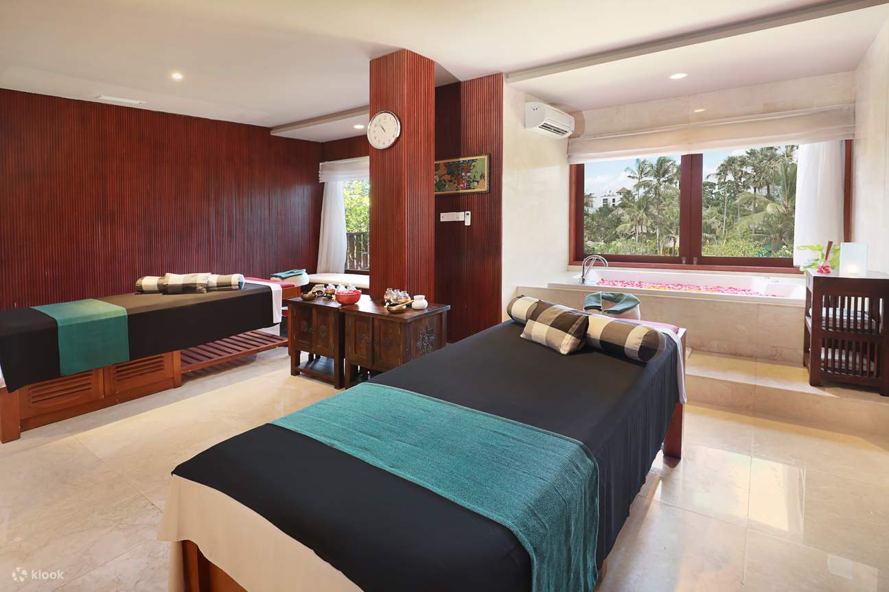 Usadha Spa at Legian Beach Hotel in Bali