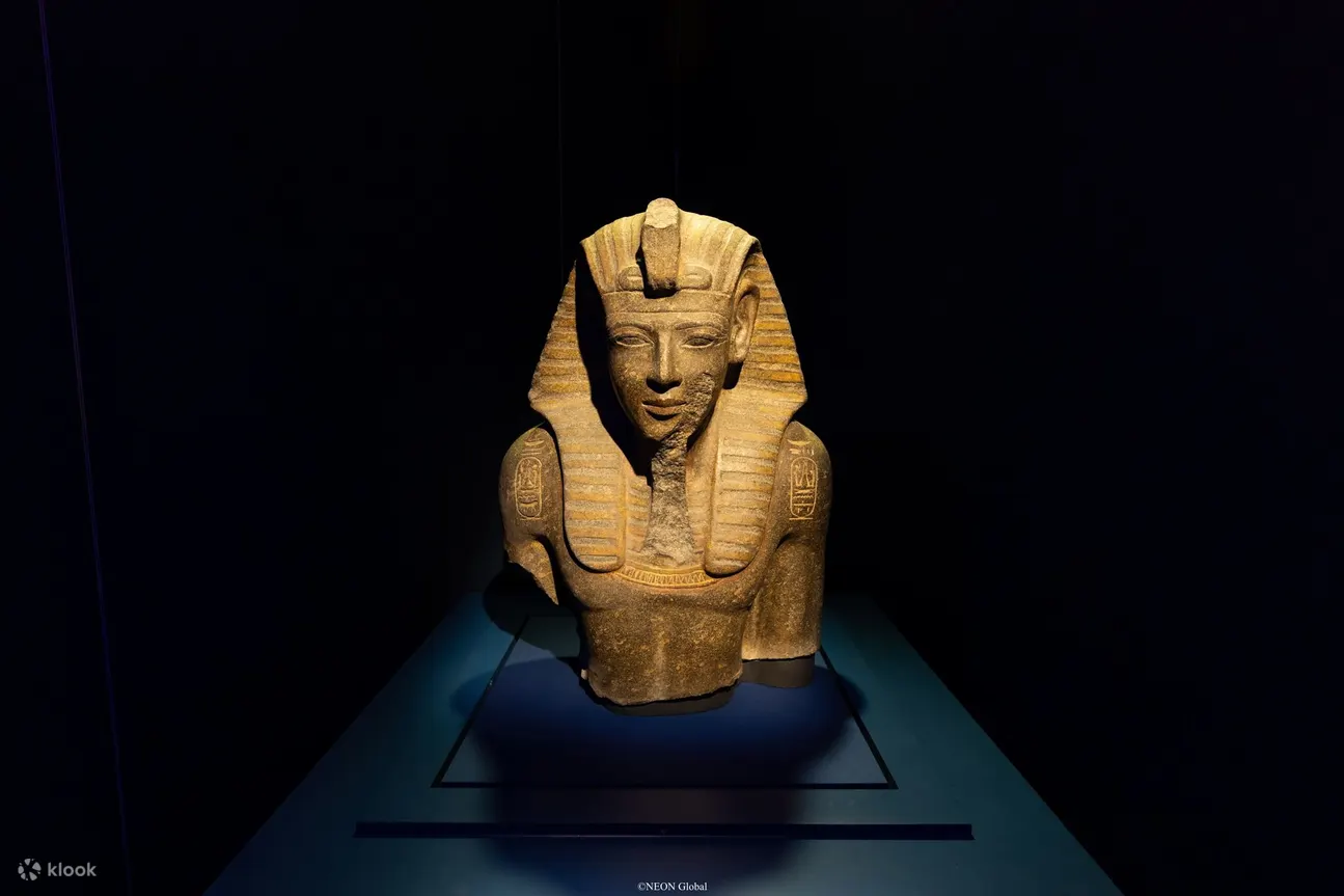 ACN Egyptian Antiquities Touring Exhibition 