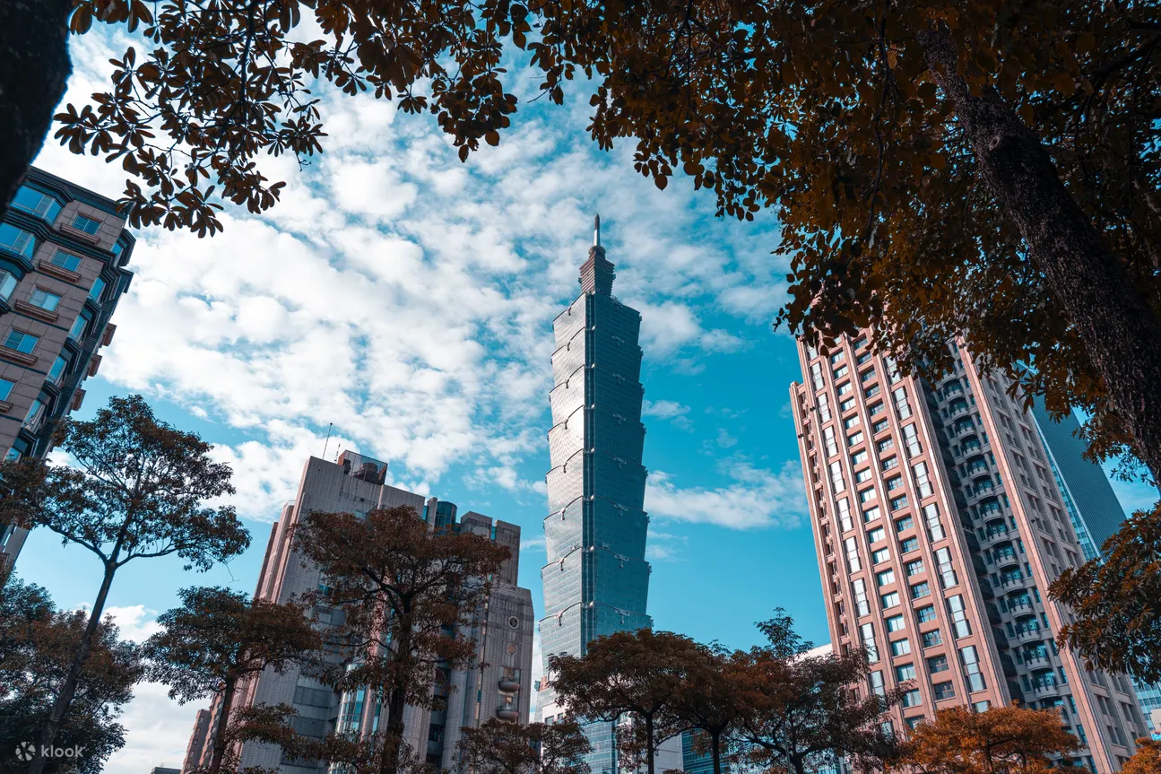 台北101