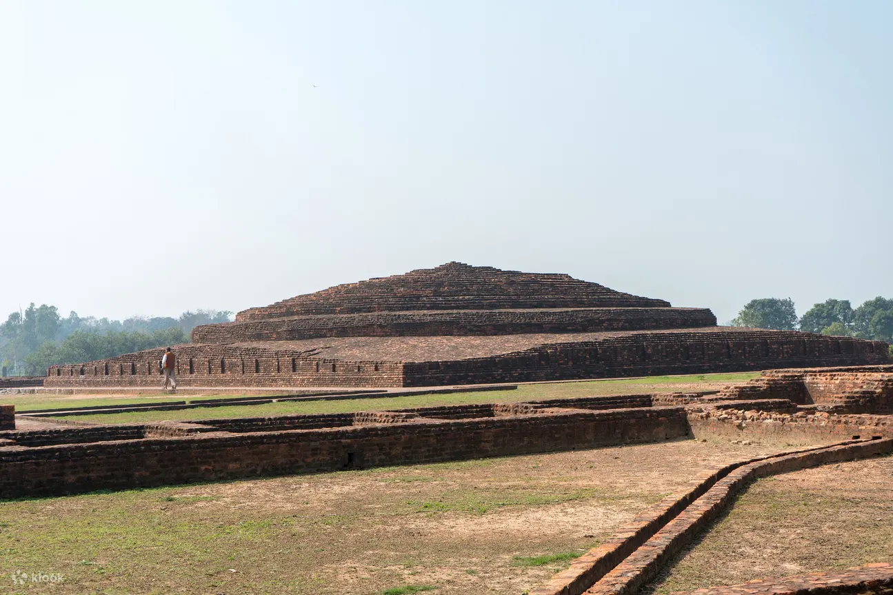 尼泊爾迦毗羅衞城遺址