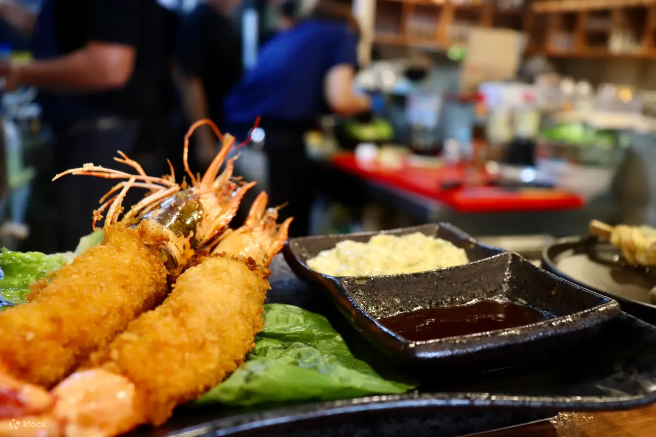 长滩岛的居酒屋