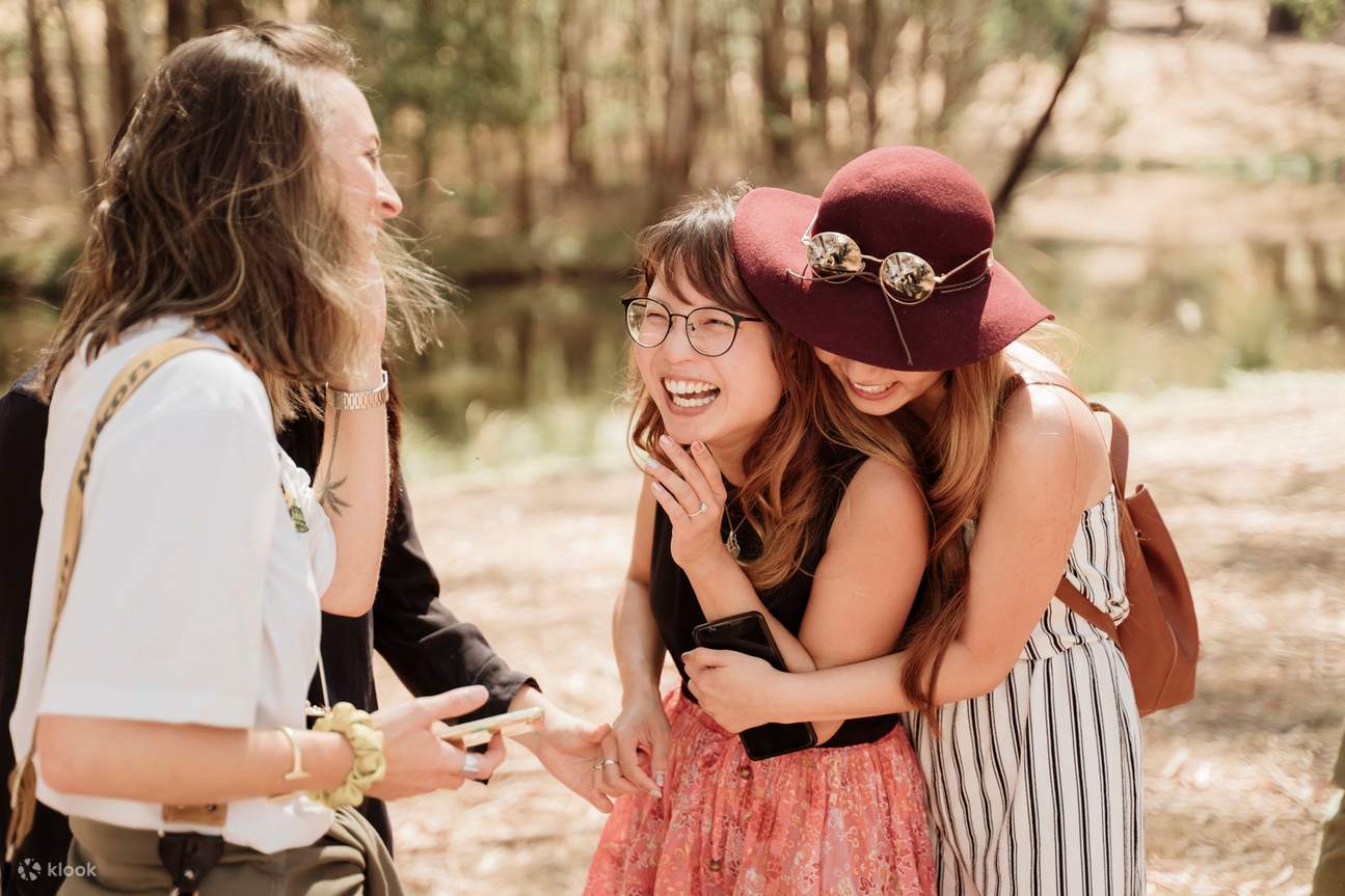 Тайный пикник, Виктория