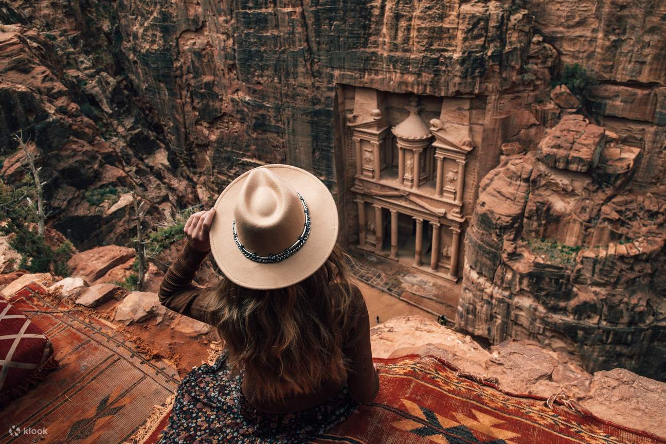 2D1N Petra and Wadi Rum Tour from Tel Aviv or Jerusalem - Klook