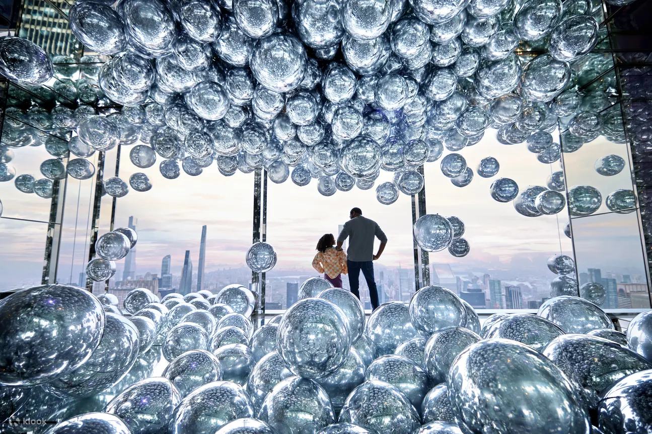 Summit One Vanderbilt 门票 - Affinity at Summit One Vanderbilt 纽约
