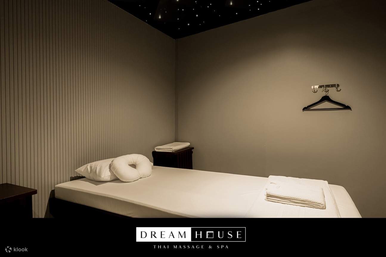 Dream House Thai Massage and Spa in Bangkok Klook New Zealand