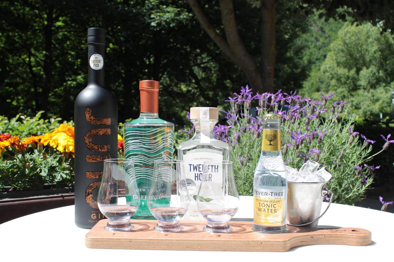 Queenstown Gin Tour Klook