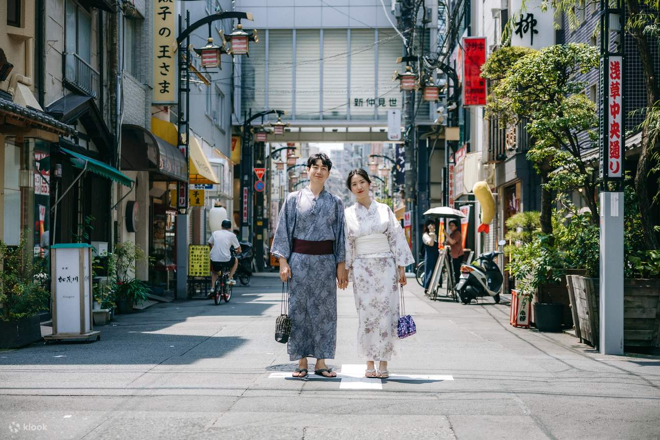 Buổi chụp ảnh đời thường ở Tokyo với nhiếp ảnh gia chuyên nghiệp