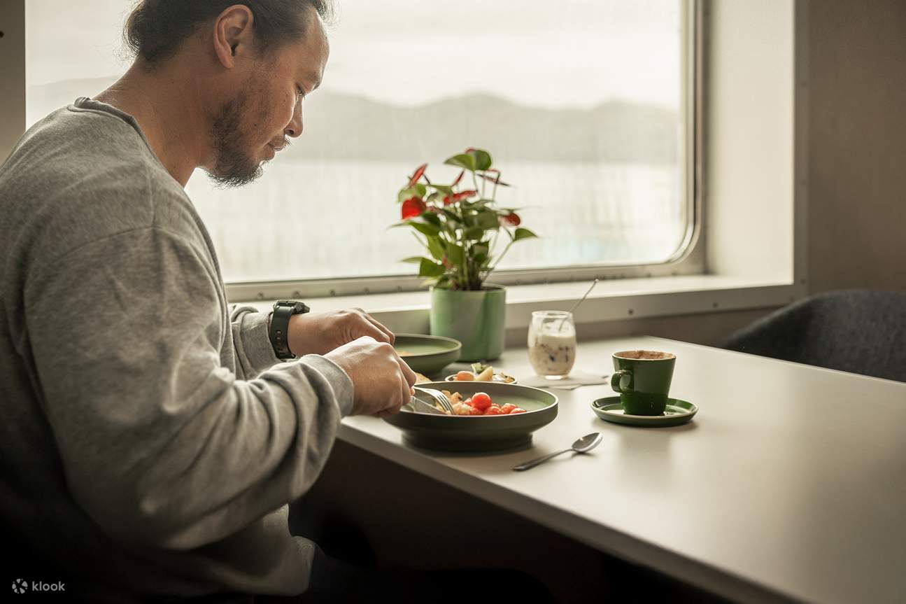 Billet de ferry Bluebridge entre Wellington et Picton