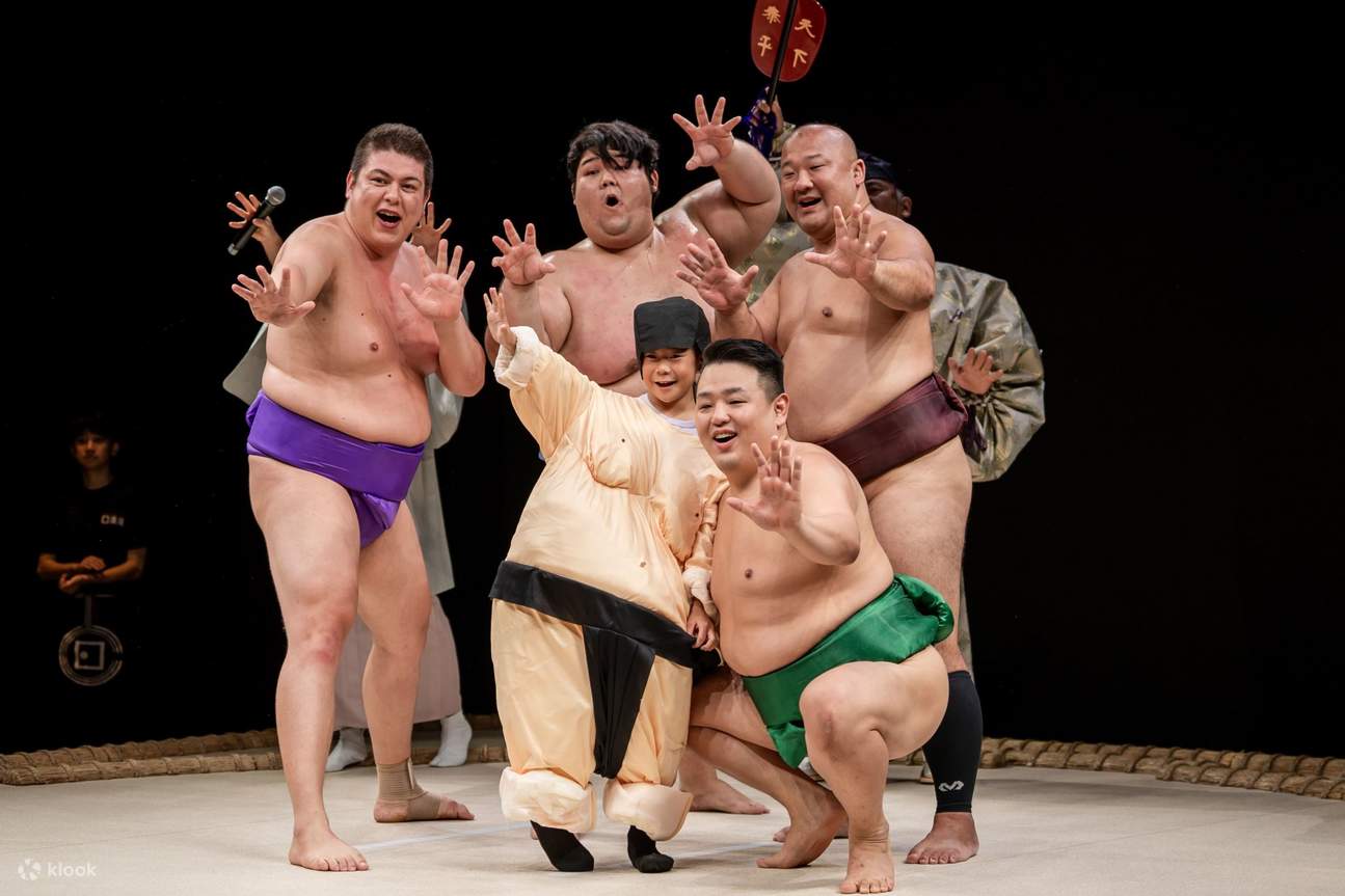 SUMO HALL HIRAKUZA OSAKA Eintrittskarte (Osaka)