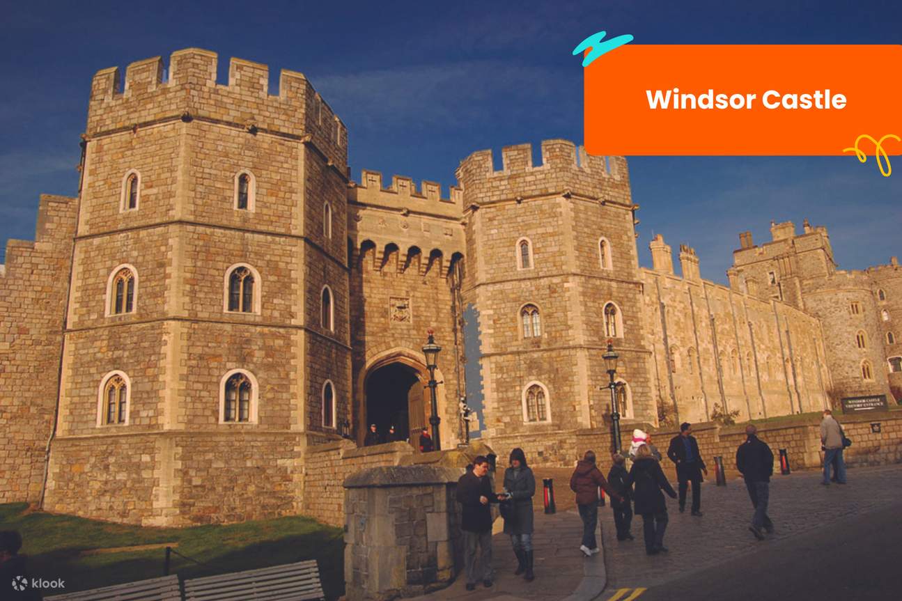 Castillo de Windsor