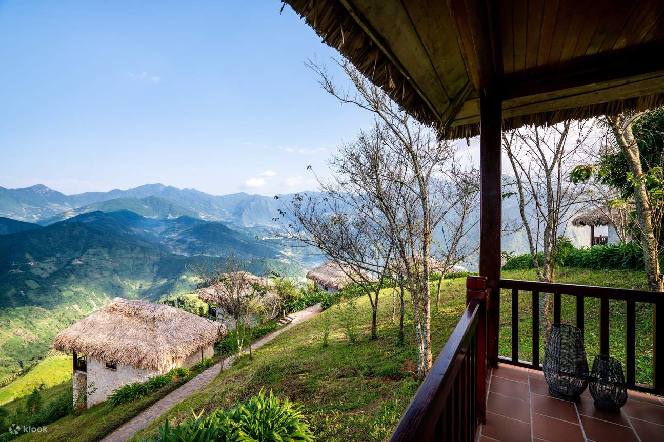 Sapa Topas Ecolodge - Klook United States