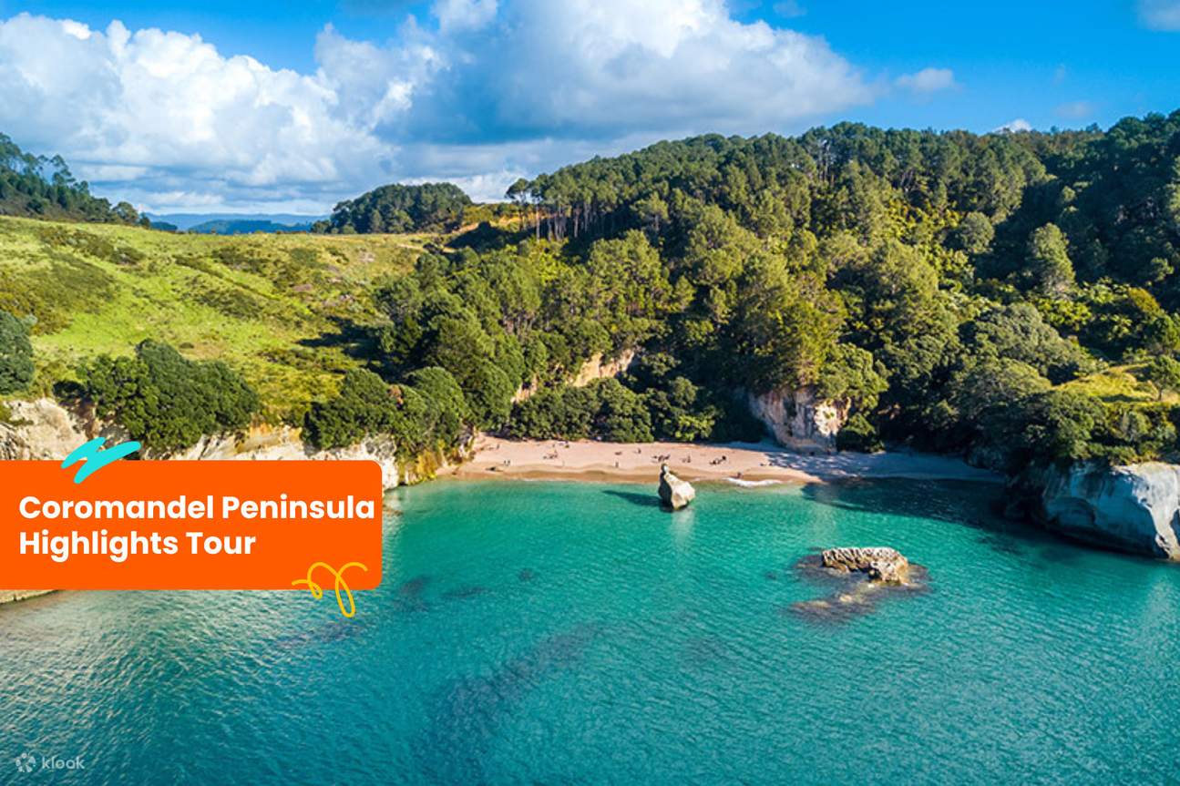 Coromandel Peninsula Highlights Tour