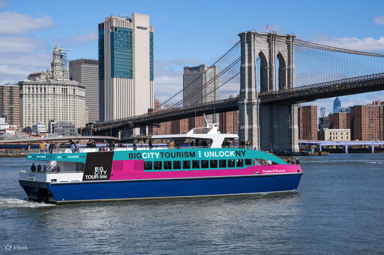 Embarquez pour une croisière à couper le souffle Freedom Liberty