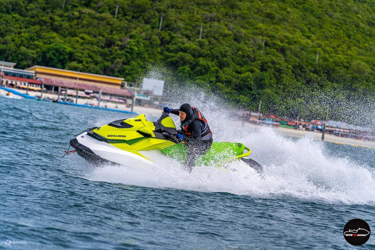 Bãi biển Jomtien Pattaya