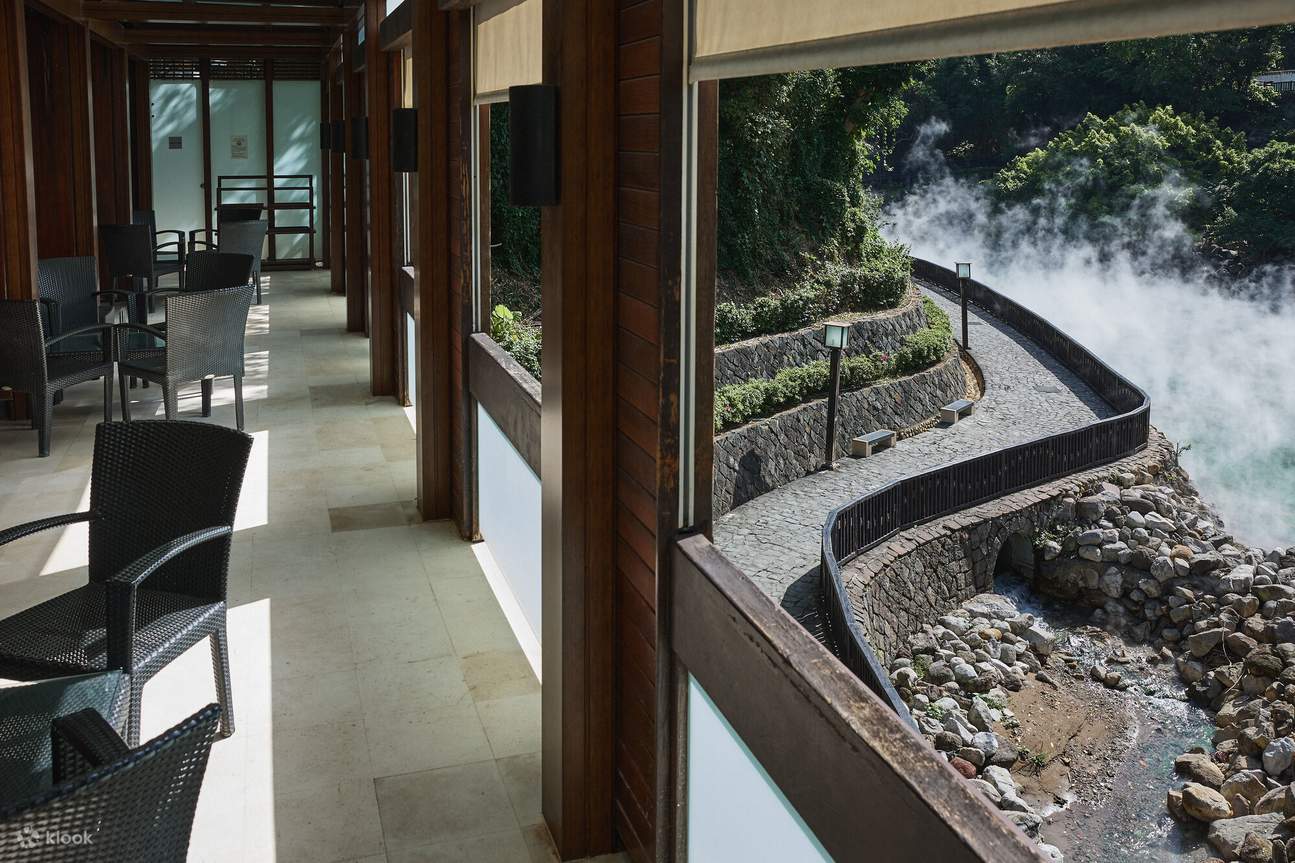 三二行館 大眾池 書報閱讀區