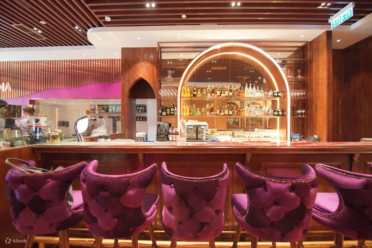 Giovanni Pina, brunch, weekend brunch, all you can eat