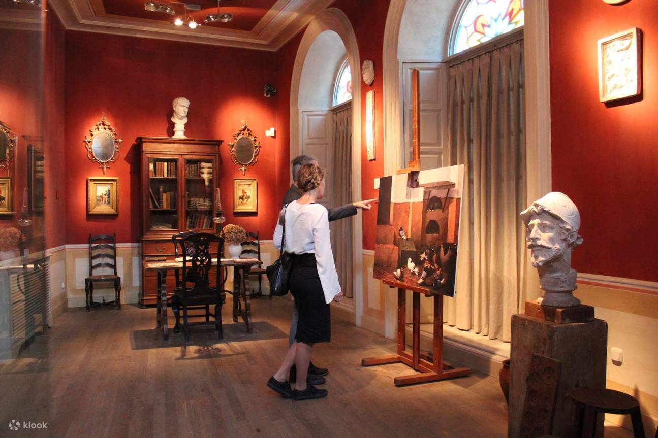 บ้านเกิดของปิกัสโซ