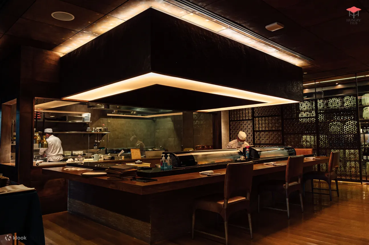 素坤逸威斯汀大酒店 Kisso 日本餐厅