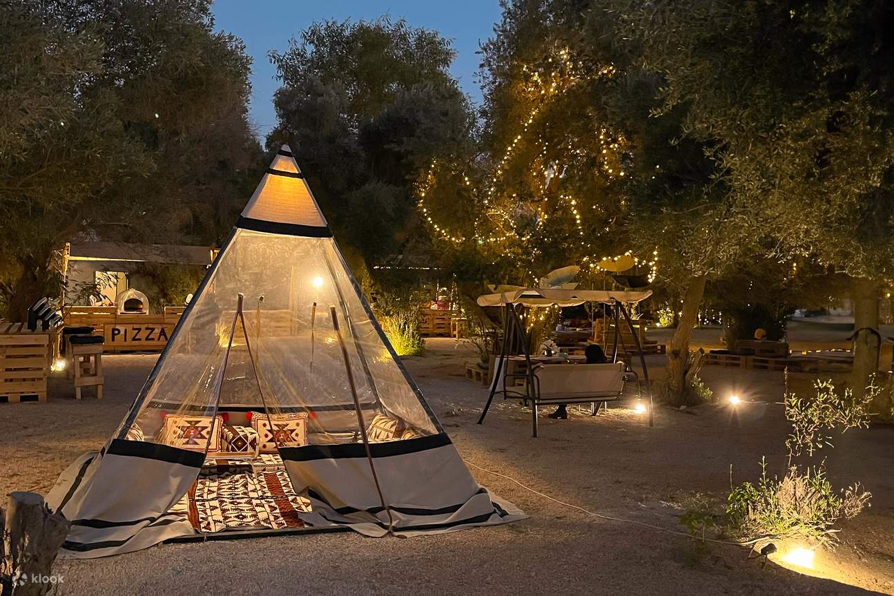 Tour in buggy al Glamping Resort 