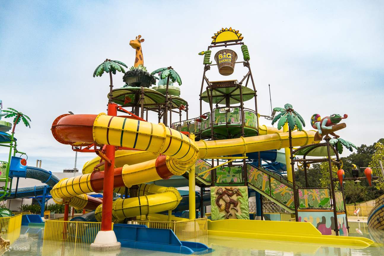 gamuda funpark