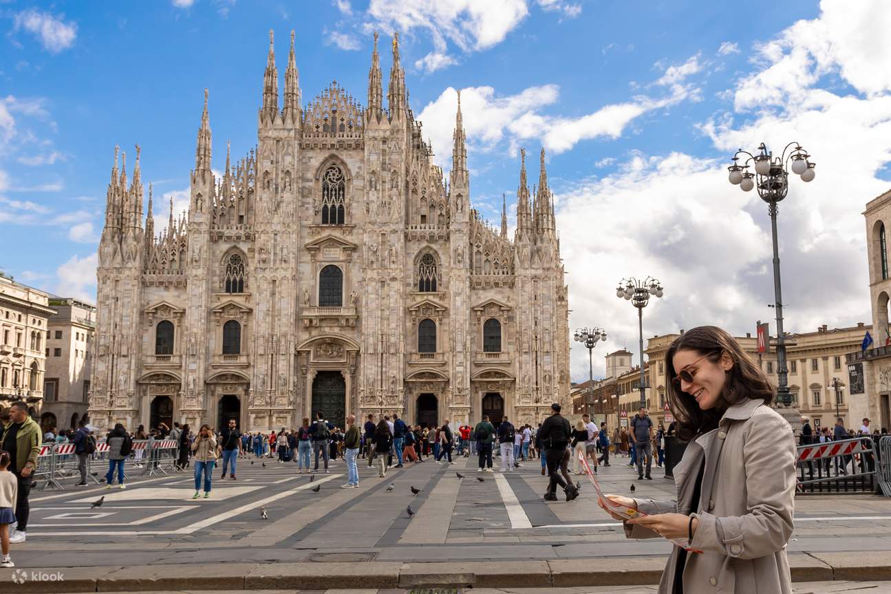 米蘭隨上隨下巴士之旅