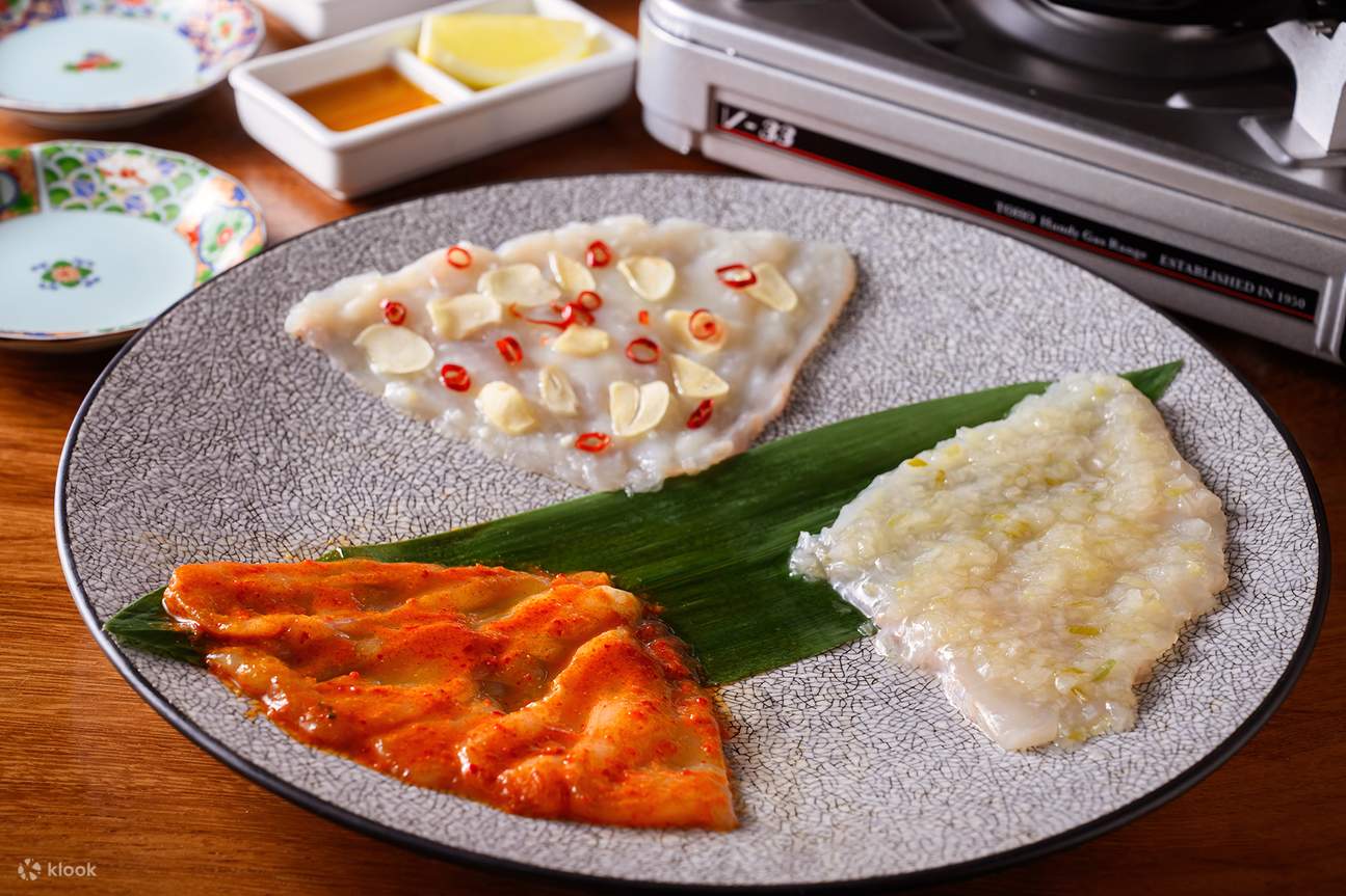 후쿠 타쿠미 - 복어 및 고급 일본 요리	