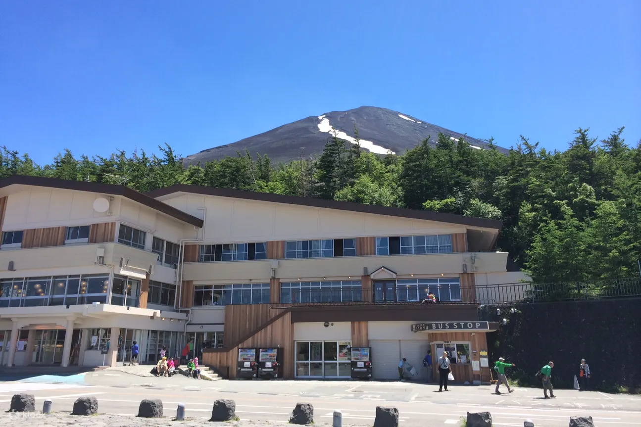 富士山登山支援及登山用具租赁套装