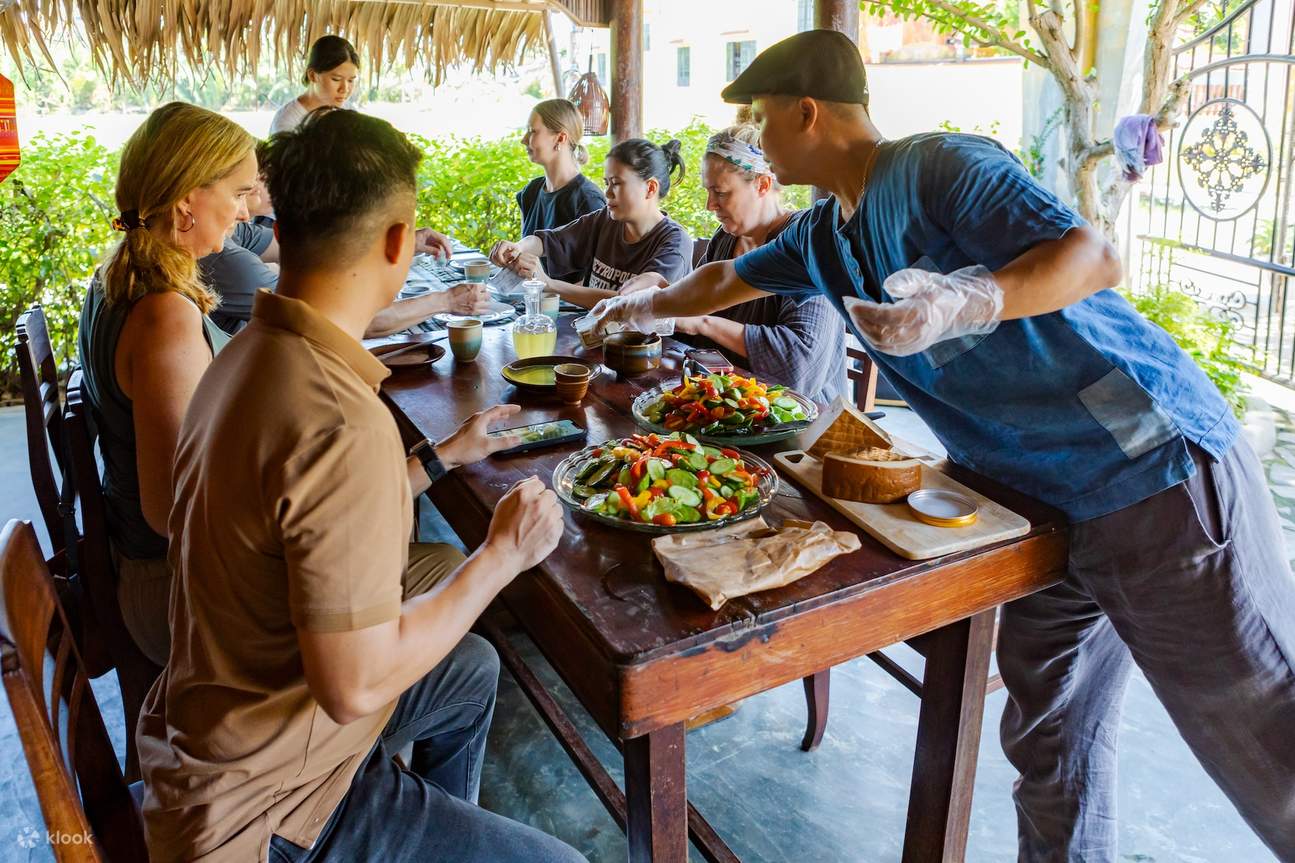 會安現代美食體驗