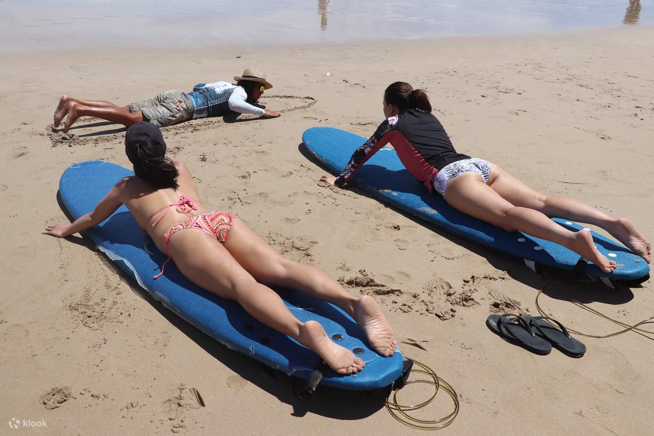 Progressiver Surfkurs