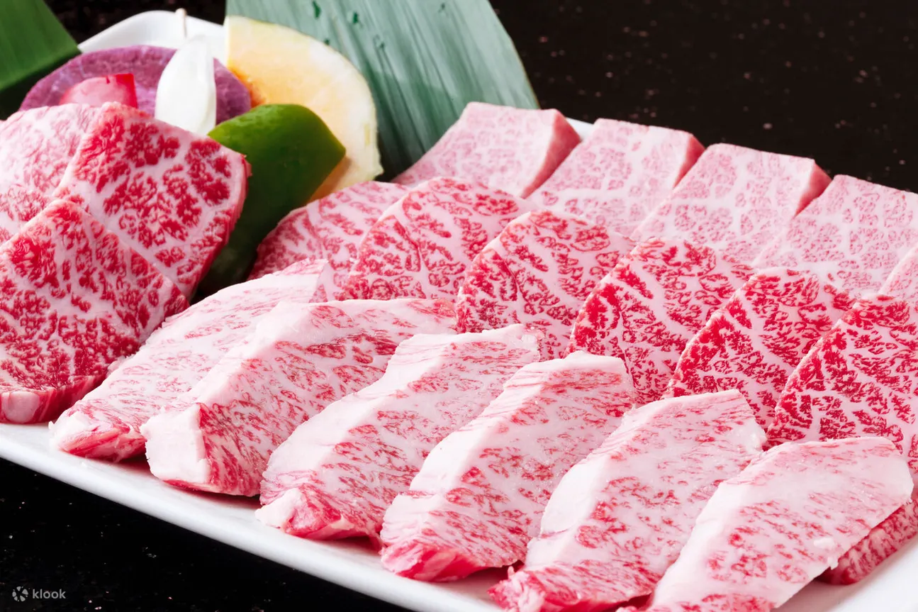 焼肉もとぶ牧场