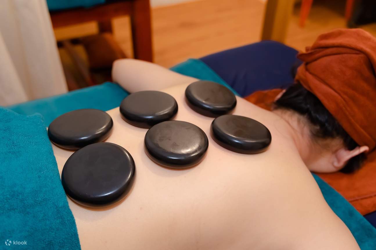 The Spa Saigon：胡志明市侘寂风精品Spa按摩体验