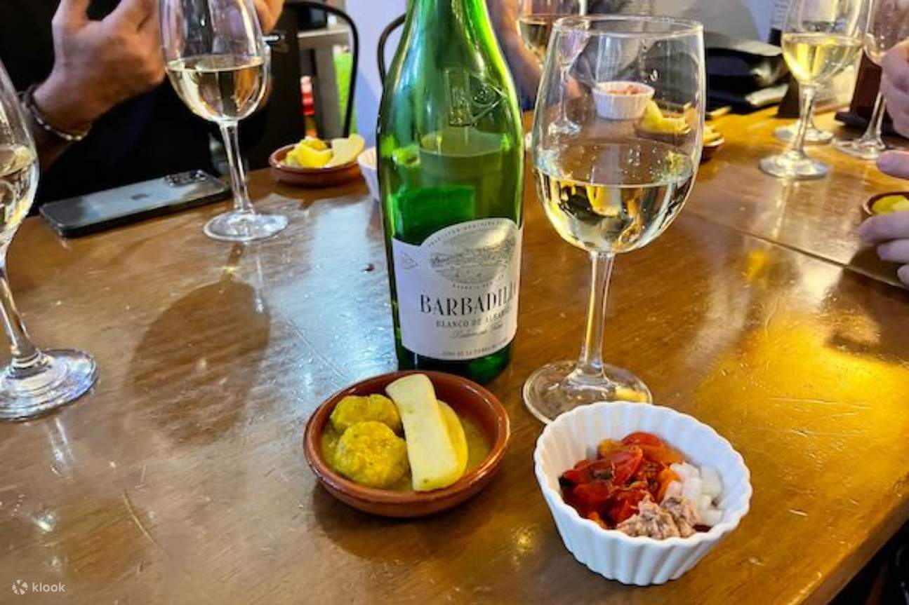 Malaga Tapas and Wine Tour with Rooftop Views Klook Malaysia
