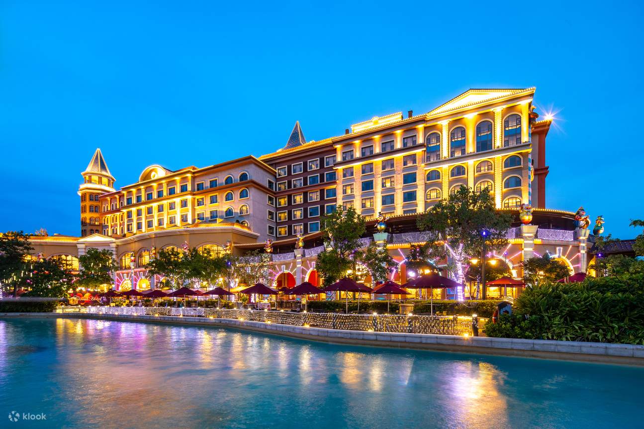 Chimelong Circus Hotel Zhuhai, Guangdong