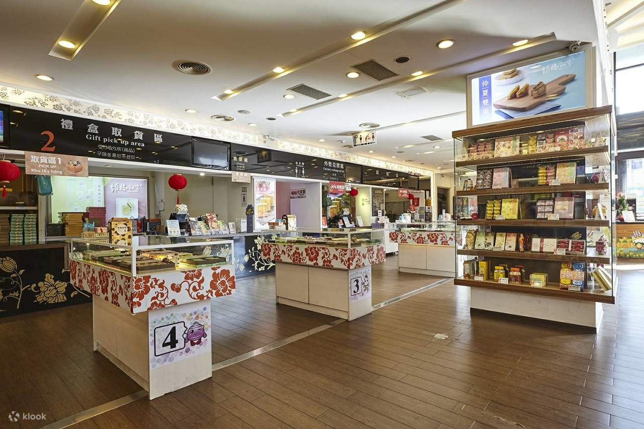 Vigor Kobo Pineapple Cake Museum Tour with DIY Pineapple Cake Making