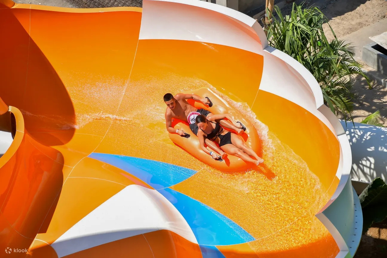 bali water park