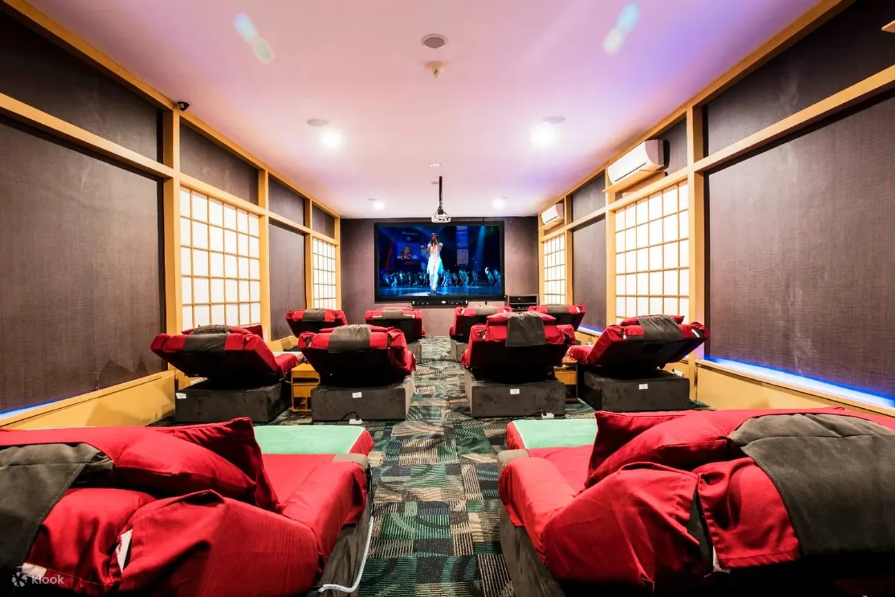 Kokuo Family Massage & Reflexology in Jakarta