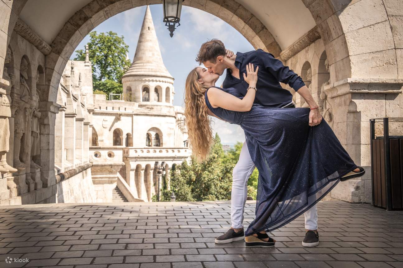 Fotografo per vacanze per immortalare splendidi ricordi a Budapest