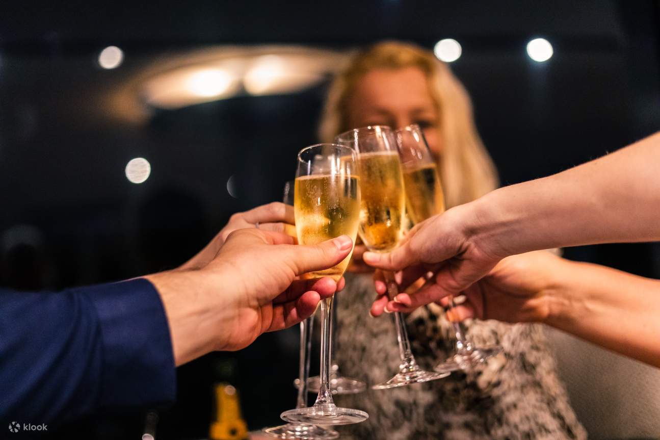 New Years Eve Premium Dinner Cruise in Sydney Klook