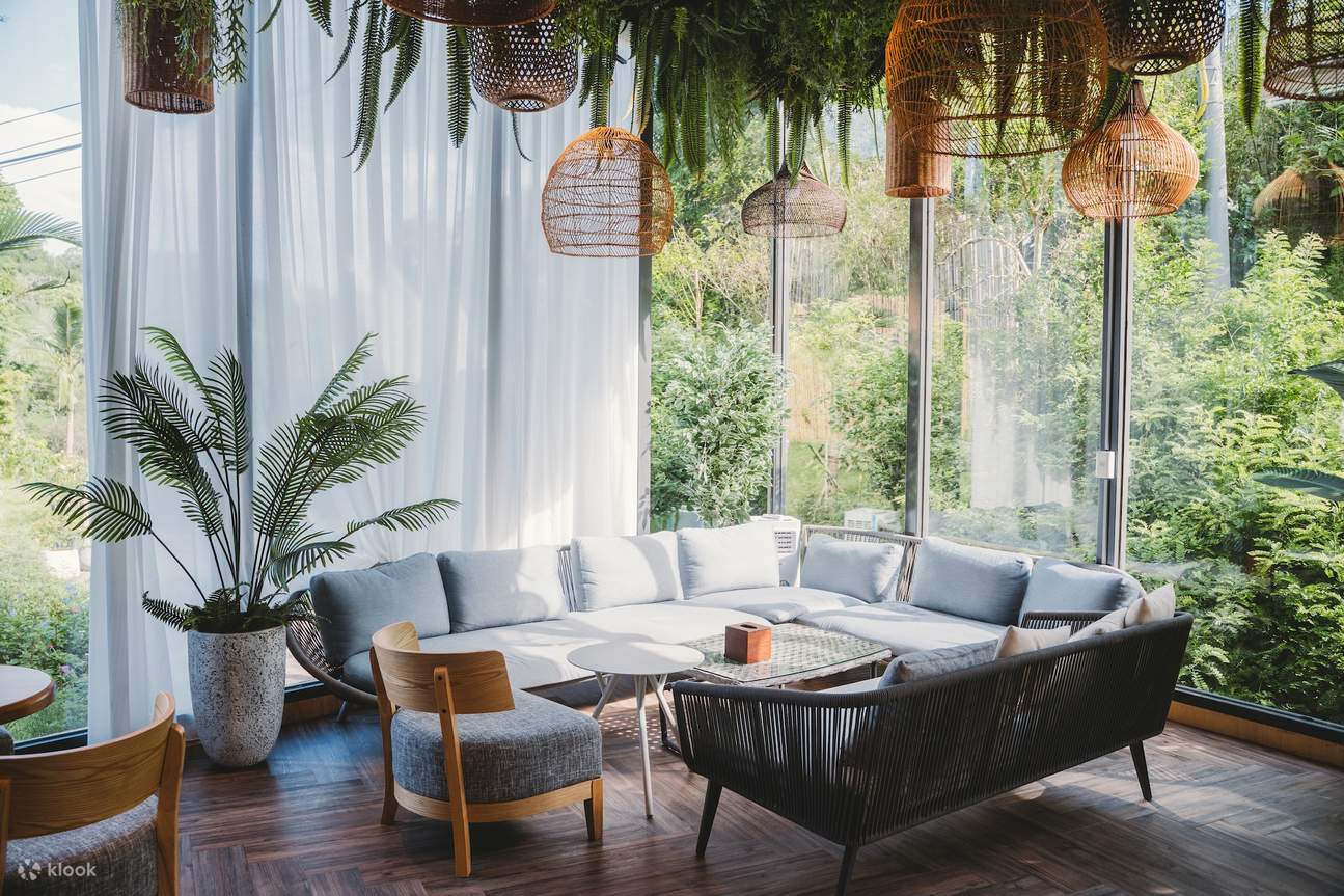 Glamping de lujo en Shan CHILL