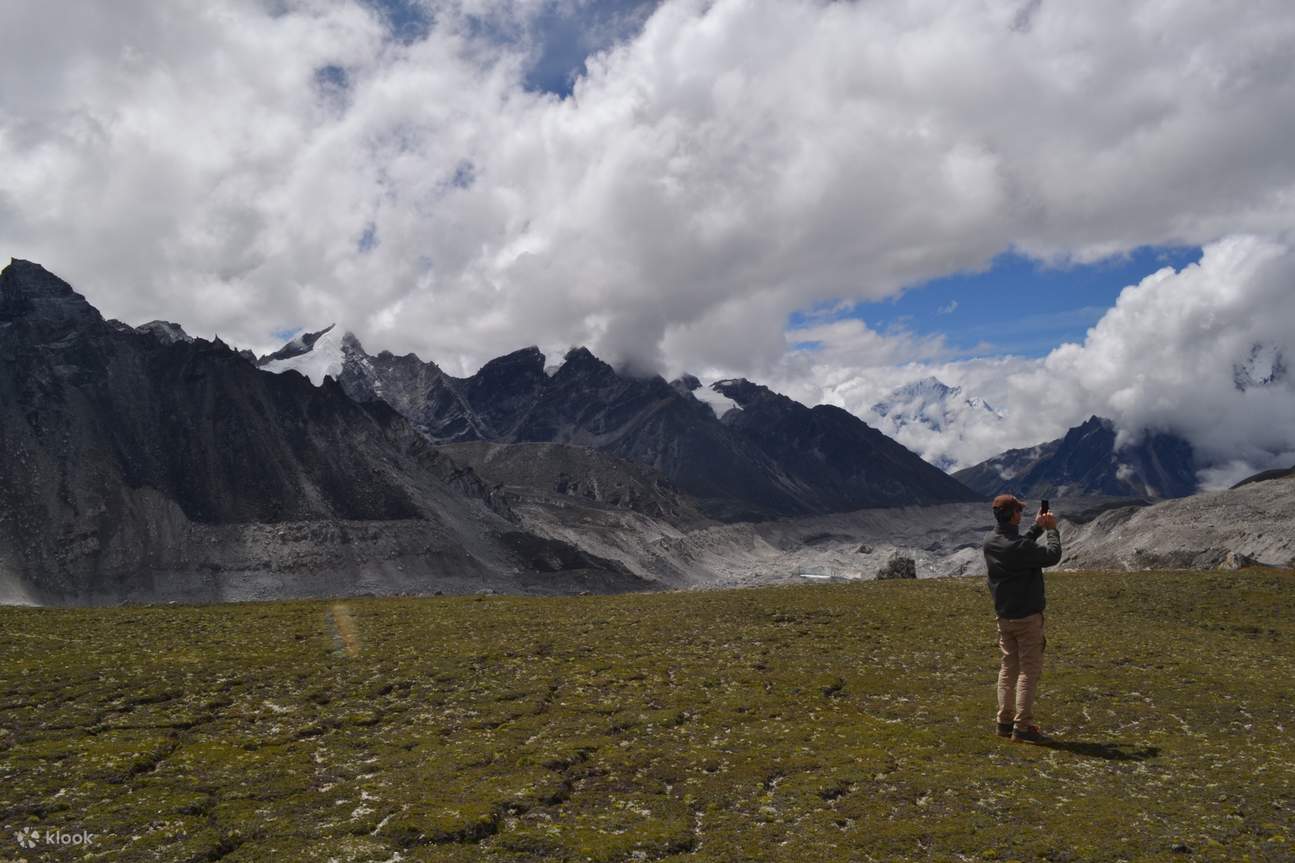 Experience the Ultimate Adventure Everest Base Camp Helicopter Tour Klook