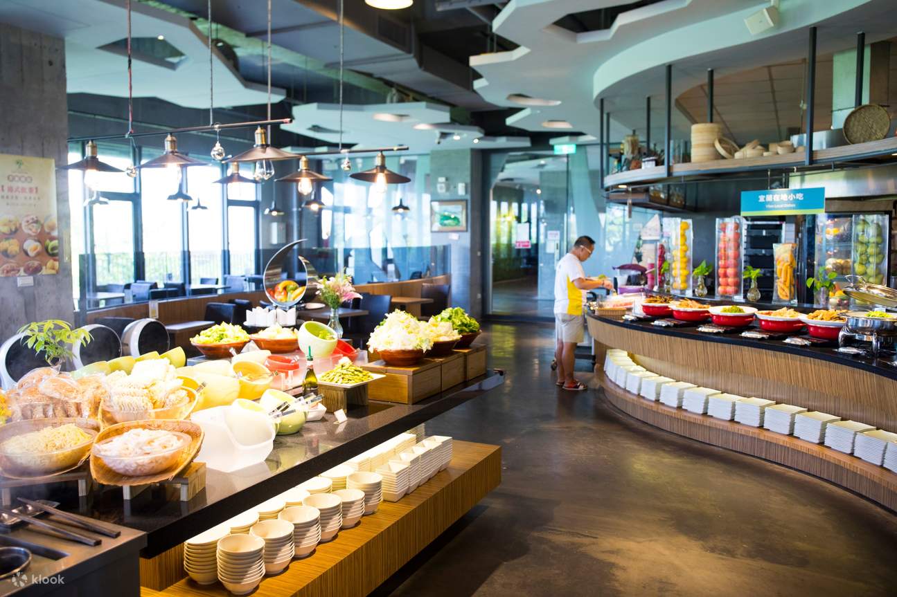 Qiliwan Treasure Milk Culture Center｜Yilan