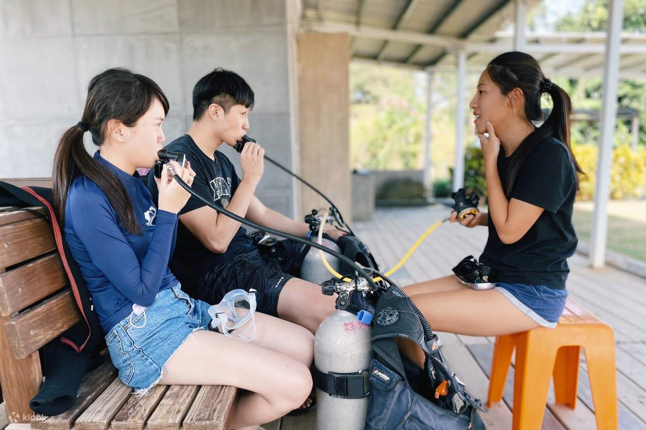 Занятия с инструктором