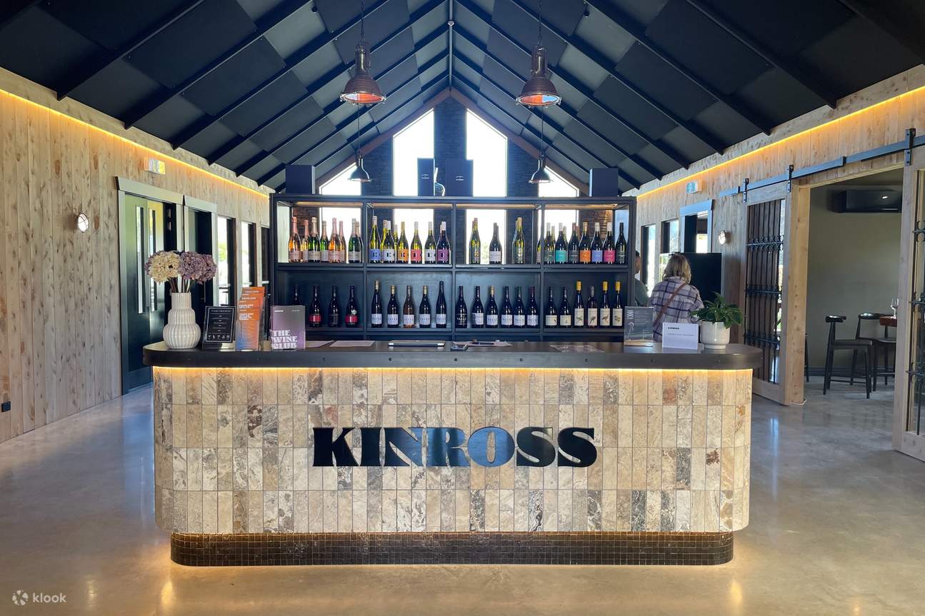 Kinross Cellar Door