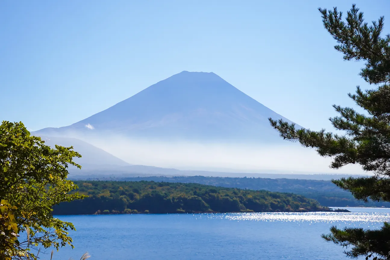 富士山 浩庵露营场 2天1夜 露营体验