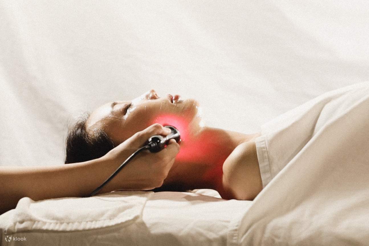 Trattamento Viso e Spa K-beauty da As Blanc a Wirye