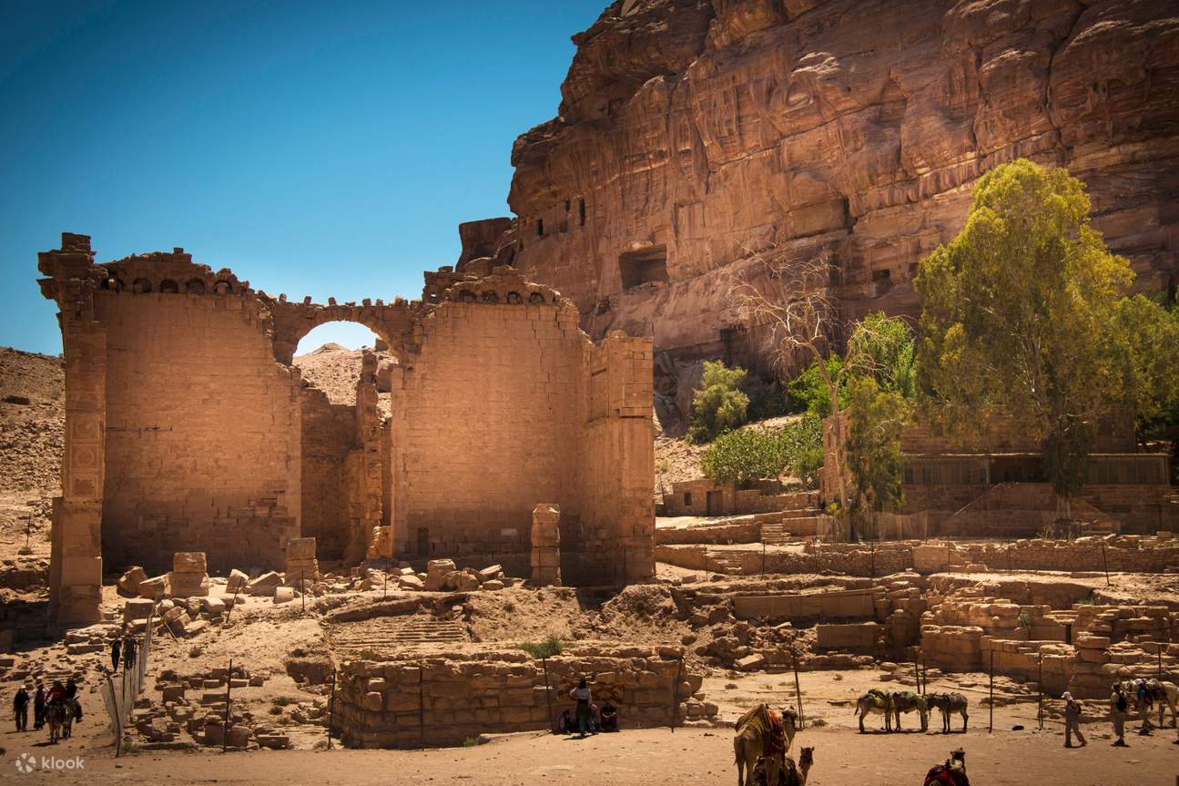 Cite antique petra shop