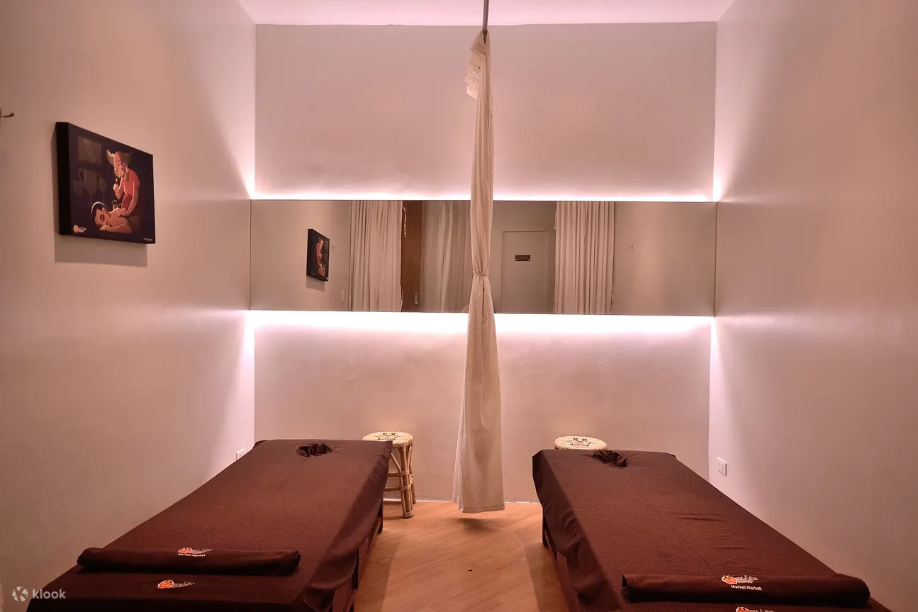 Mont Albo Massage Hut Experience in Manila - Klook Malaysia