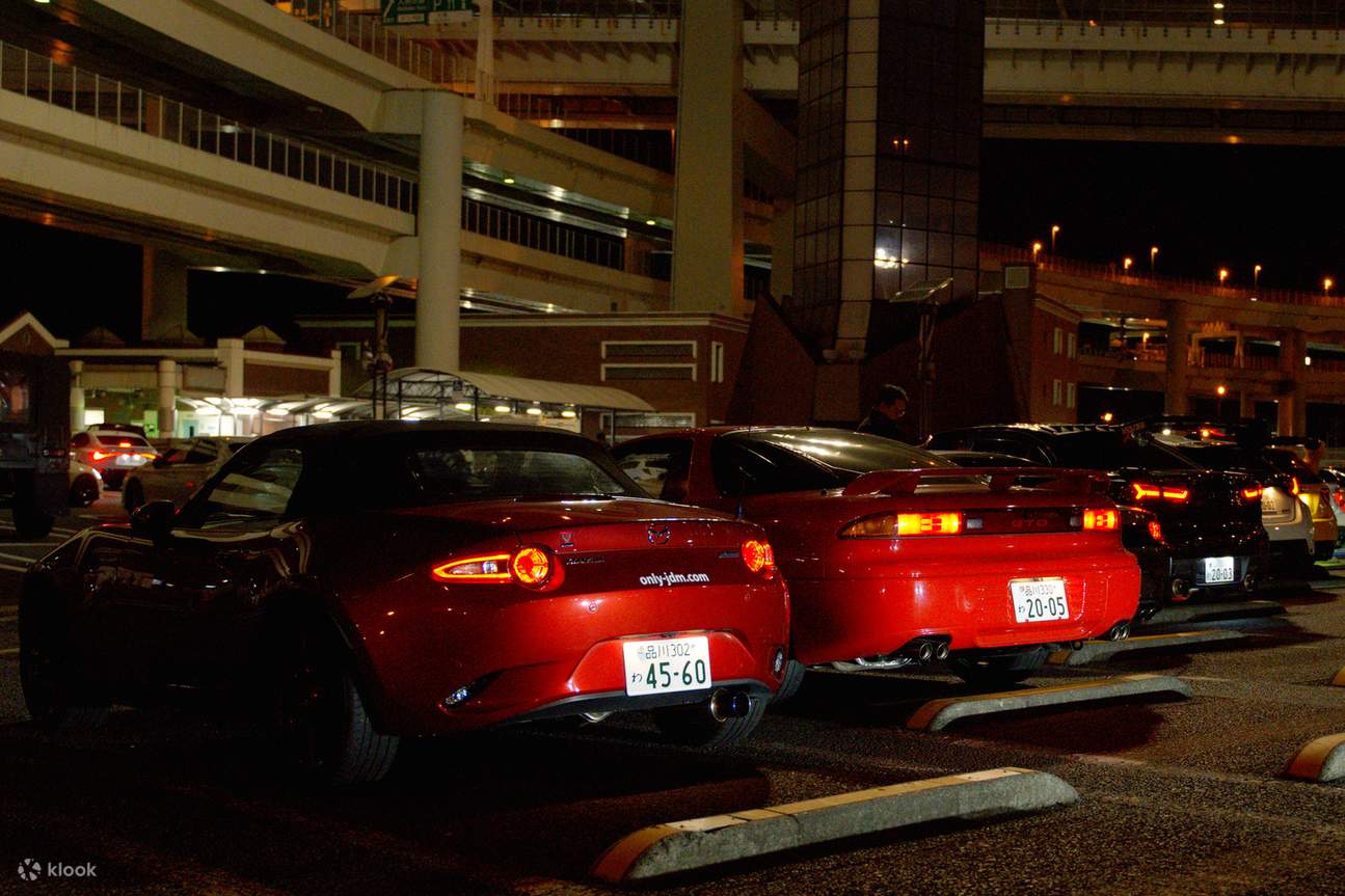 Visite de Tokyo et Daikoku en autotour